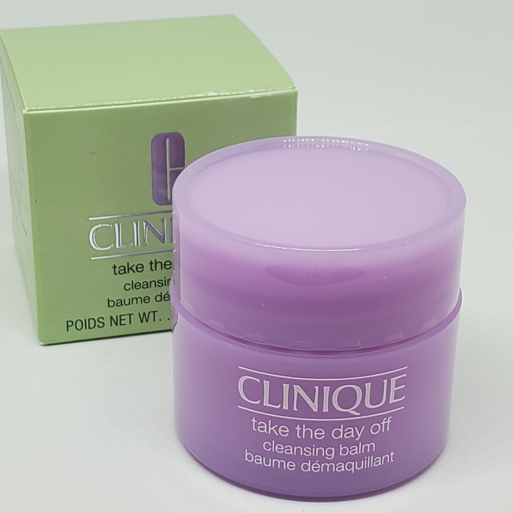 Clinique Take The Day Off Cleansing Balm Makeup Remover - Picture 6 of 7